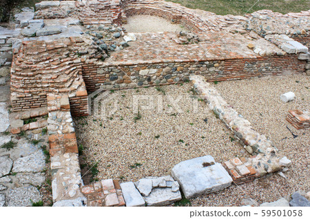 保加利亞的索非亞發掘現場 59501058