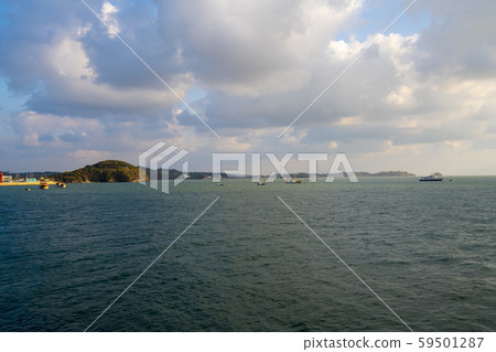 Tandong Port, Ansan City, Gyeonggi-do 59501287