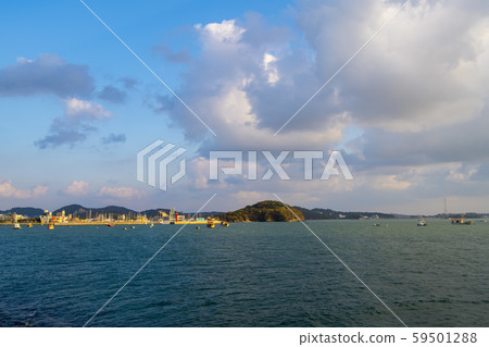 Tandong Port, Ansan City, Gyeonggi-do 59501288