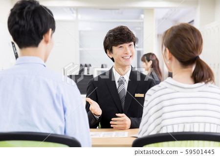 Business reception 59501445