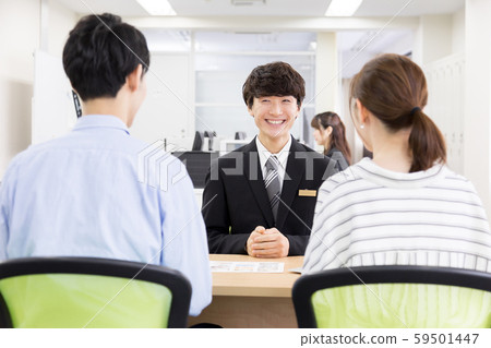 Business reception 59501447