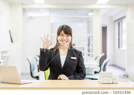 商務接待台 商務接待台 59501496