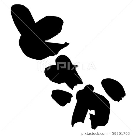 Calligraphy, tosaka, illustration Calligraphy, tosaka, illustration 59501703