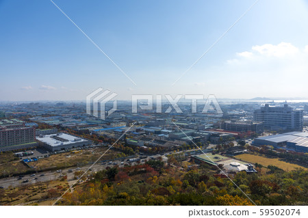 Okgu Park, Siheung City, Gyeonggi-do Okgu Park, Siheung City, Gyeonggi-do 59502074