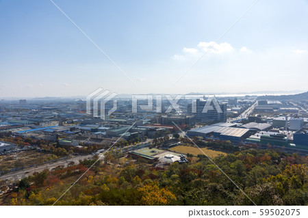 Okgu Park, Siheung City, Gyeonggi-do Okgu Park, Siheung City, Gyeonggi-do 59502075