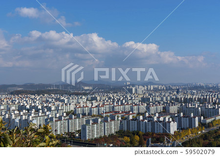 Okgu Park, Siheung City, Gyeonggi-do 59502079