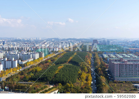 Okgu Park, Siheung City, Gyeonggi-do Okgu Park, Siheung City, Gyeonggi-do 59502080
