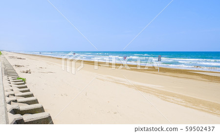 Senrihama Nagisa Driveway (Summer) 59502437