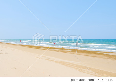Senrihama Nagisa Driveway (Summer) 59502440