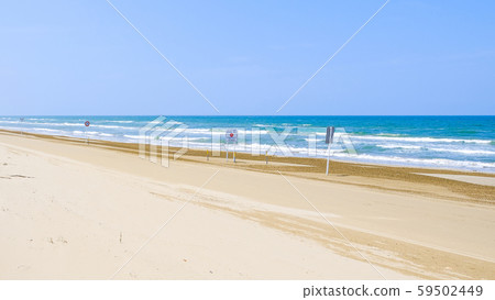 千里濱長isa車道(夏季) 千里濱長isa車道(夏季) 59502449