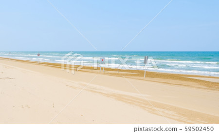 千里濱長isa車道(夏季) 千里濱長isa車道(夏季) 59502450