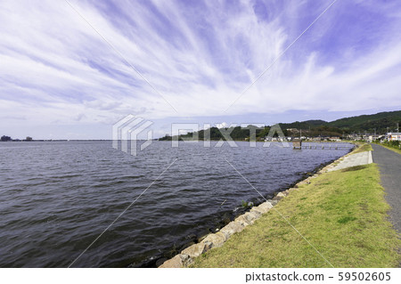 多哥池塘鳥取縣多伯郡多哥湖尤里哈馬鎮 多哥池塘鳥取縣多伯郡多哥湖尤里哈馬鎮 59502605