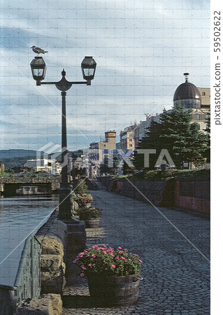 Otaru Canal Walking Path Otaru Canal Walking Path 59502622