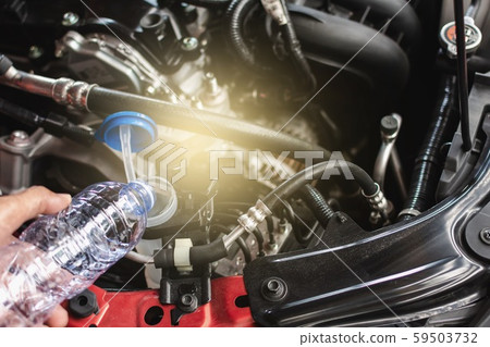 Man service mechanic maintenance inspection 59503732