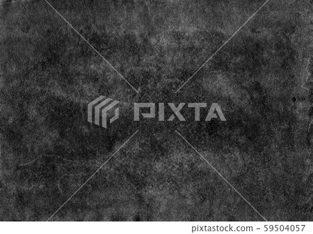 Abstract monochrome grunge texture. Black overlay background, old concrete , cement wall , paper 59504057