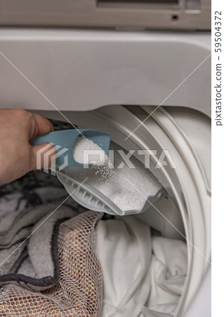 [Fully automatic washing machine powder soap] 59504372