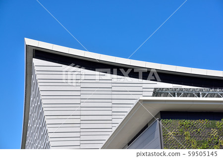 Ariake Arena near completion Ariake Arena near completion 59505145
