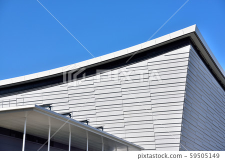 Ariake Arena near completion 59505149