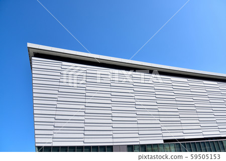 Ariake Arena near completion 59505153