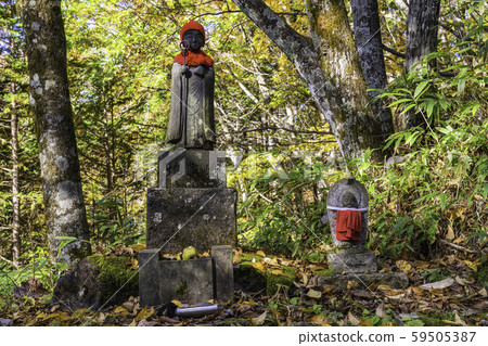 （長野）前飛ida海道的地藏/地藏館 59505387