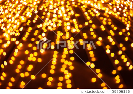 Abstract bokeh night in city background. Abstract bokeh night in city background. 59506356