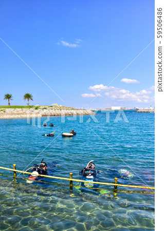 Diving course Diving course 59506486