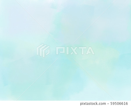 水彩顏色背景藍色 59506616