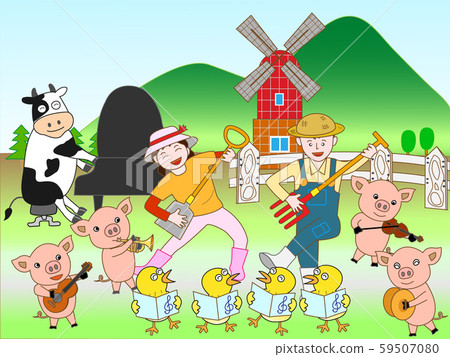 Livestock Farmer Concert Livestock Farmer Concert 59507080