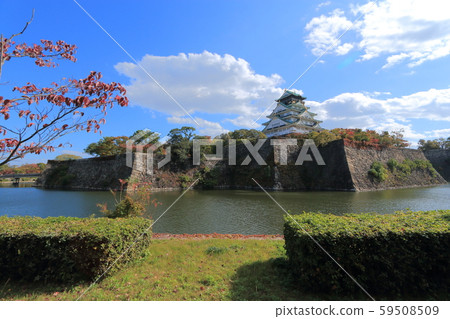 Osaka Castle 1 Osaka Castle 1 59508509