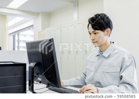 Business design development office scene 59508565