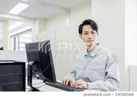 Business design development office scene 59508566