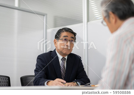 salesman, counselor, person 59508886