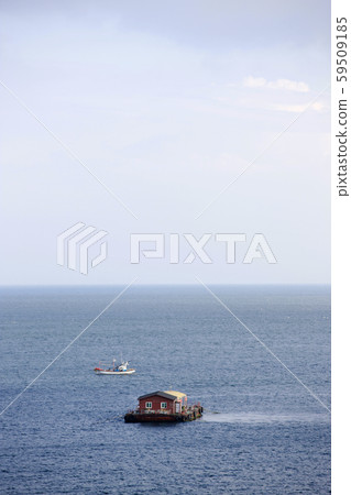 Brothers Island and Sunrise, Photographer Brothers Island and Sunrise, Photographer 59509185
