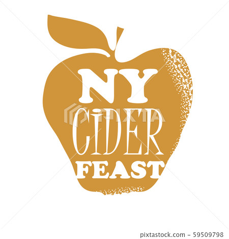Poster for the New York Cider Week Festival. 59509798