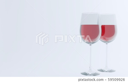 2 glasses with red wine 2 glasses with red wine 59509926
