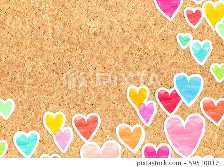 心框架拼貼畫 59510017