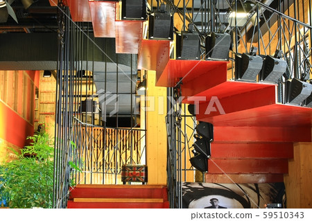 Objects, cafes, props, decorative 59510343