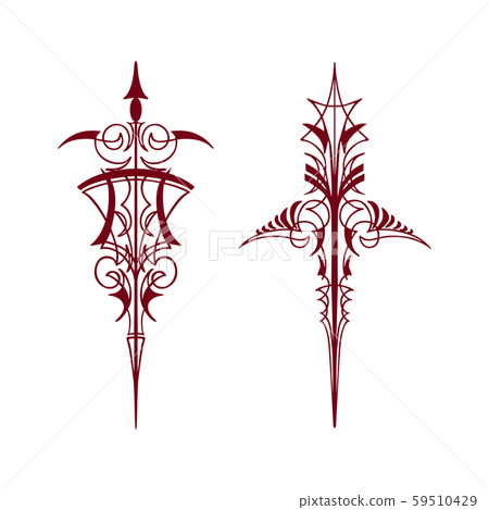 Pinstripe Graphics , Car Racing Vehicle Graphics, 59510429