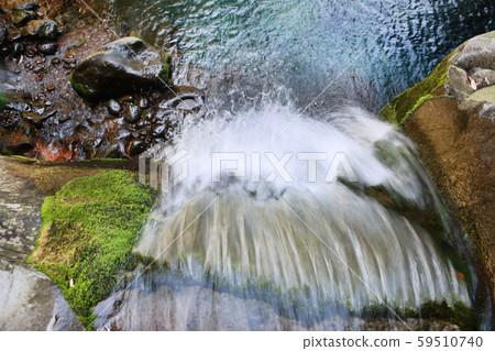 濟州島敦南湖Wonang Waterfall 59510740