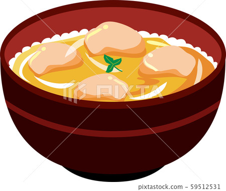 Oyakodon圖 59512531