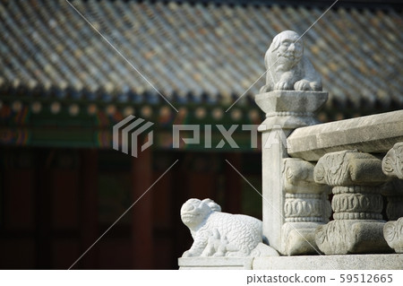 Forbidden City, Gyeongbokgung Palace, Autumn Outing Forbidden City, Gyeongbokgung Palace, Autumn Outing 59512665