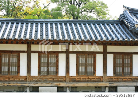 Forbidden City, Gyeongbokgung Palace, Autumn Outing 59512687