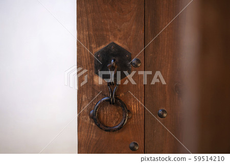 韓國傳統韓屋門 韓國傳統韓屋門 59514210