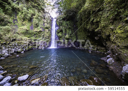 (Shizuoka) Sutsugawa Valley Otana Falls 59514555