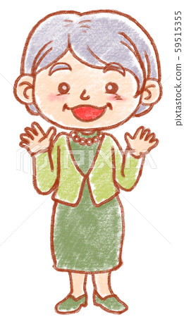 grandmother  59515355