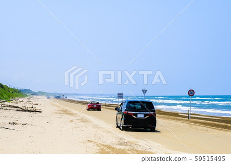 Senrihama Nagisa Driveway (Summer) 59515495