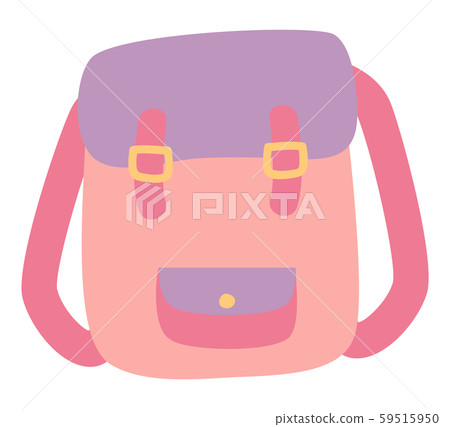 Colored School Backpack Back to School 59515950