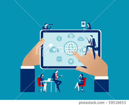 Investment analysis and selection. Concept 59516653