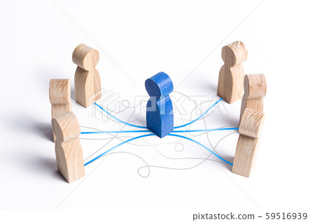 The Mediator establishing contact between people. Mediation Service. dialogue, increasing understanding and effectiveness of the negotiation process. Diplomatic conversation in an official format. 59516939