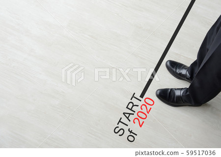 The beginning of 2020 The beginning of 2020 59517036